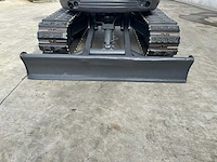 Kubota - 2012 - kx155-3sz - midigraafmachine - afbeelding 10 van  41