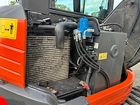 Kubota - 2012 - kx155-3sz - midigraafmachine - afbeelding 32 van  41
