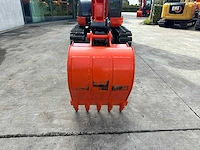 Kubota - 2012 - kx155-3sz - midigraafmachine - afbeelding 19 van  41