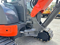 Kubota - 2012 - kx155-3sz - midigraafmachine - afbeelding 7 van  42