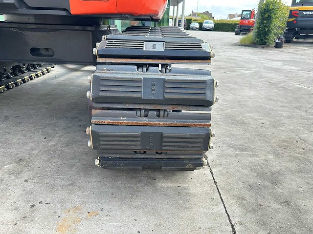 Kubota - 2012 - kx155-3sz - midigraafmachine - afbeelding 9 van  42