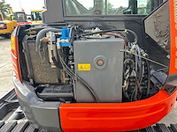 Kubota - 2012 - kx155-3sz - midigraafmachine - afbeelding 24 van  42
