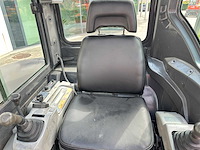 Kubota - 2012 - kx155-3sz - midigraafmachine - afbeelding 35 van  42