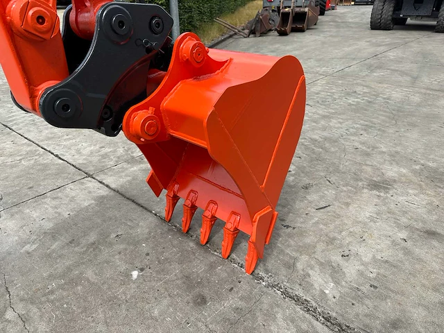 Kubota - 2012 - kx155-3sz - midigraafmachine - afbeelding 2 van  41