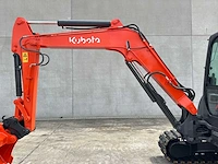 Kubota - 2012 - kx155-3sz - midigraafmachine - afbeelding 5 van  41