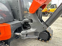 Kubota - 2012 - kx155-3sz - midigraafmachine - afbeelding 7 van  41