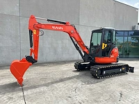 Kubota - 2012 - kx155-3sz - midigraafmachine