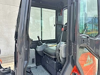 Kubota - 2012 - kx155-3sz - midigraafmachine - afbeelding 27 van  41