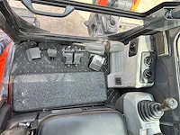 Kubota - 2012 - kx155-3sz - midigraafmachine - afbeelding 31 van  41
