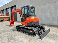 Kubota - 2012 - kx155-3sz - midigraafmachine - afbeelding 38 van  41