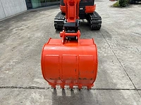 Kubota - 2012 - kx155-3sz - midigraafmachine - afbeelding 41 van  41