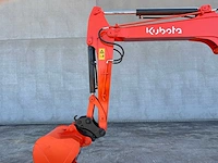 Kubota - 2012 - kx155-3sz - midigraafmachine - afbeelding 3 van  41