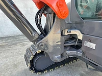 Kubota - 2012 - kx155-3sz - midigraafmachine - afbeelding 8 van  41