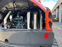 Kubota - 2012 - kx155-3sz - midigraafmachine - afbeelding 21 van  41