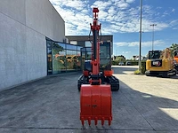 Kubota - 2012 - kx155-3sz - midigraafmachine - afbeelding 12 van  41