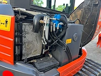 Kubota - 2012 - kx155-3sz - midigraafmachine - afbeelding 25 van  41