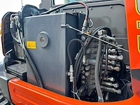 Kubota - 2012 - kx155-3sz - midigraafmachine - afbeelding 26 van  41