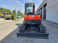 Kubota - 2012 - kx155-3sz - midigraafmachine - afbeelding 37 van  41