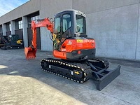 Kubota - 2012 - kx155-3sz - midigraafmachine - afbeelding 38 van  41