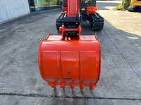 Kubota - 2012 - kx155-3sz - midigraafmachine - afbeelding 41 van  41