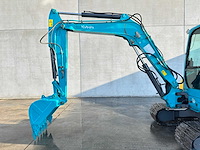 Kubota - 2012 - kx161-3 - midigraafmachine - afbeelding 5 van  38