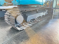 Kubota - 2012 - kx161-3 - midigraafmachine - afbeelding 10 van  38