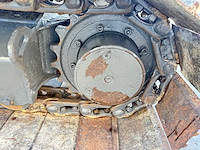 Kubota - 2012 - kx161-3 - midigraafmachine - afbeelding 14 van  38