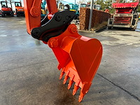 Kubota - 2012 - kx161-3 - midigraafmachine - afbeelding 2 van  37