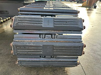 Kubota - 2012 - kx161-3 - midigraafmachine - afbeelding 9 van  37