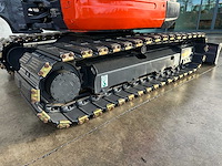 Kubota - 2012 - kx161-3 - midigraafmachine - afbeelding 10 van  37