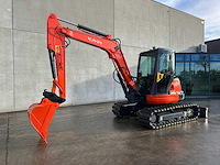 Kubota - 2012 - kx161-3 - midigraafmachine