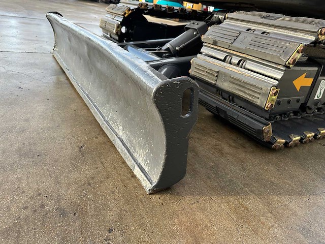 Kubota - 2012 - kx161-3 - midigraafmachine - afbeelding 15 van  37