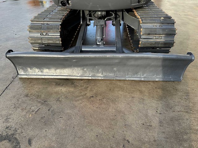 Kubota - 2012 - kx161-3 - midigraafmachine - afbeelding 16 van  37