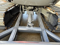 Kubota - 2012 - kx161-3 - midigraafmachine - afbeelding 18 van  37