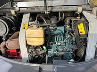 Kubota - 2012 - kx161-3 - midigraafmachine - afbeelding 19 van  37