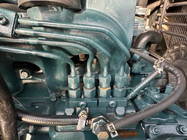 Kubota - 2012 - kx161-3 - midigraafmachine - afbeelding 20 van  37