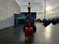 Kubota - 2012 - kx161-3 - midigraafmachine - afbeelding 12 van  37