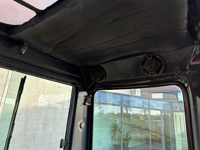 Kubota - 2012 - kx161-3 - midigraafmachine - afbeelding 26 van  37