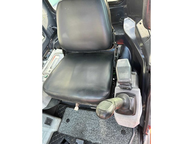 Kubota - 2012 - kx161-3 - midigraafmachine - afbeelding 29 van  37