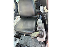 Kubota - 2012 - kx161-3 - midigraafmachine - afbeelding 29 van  37