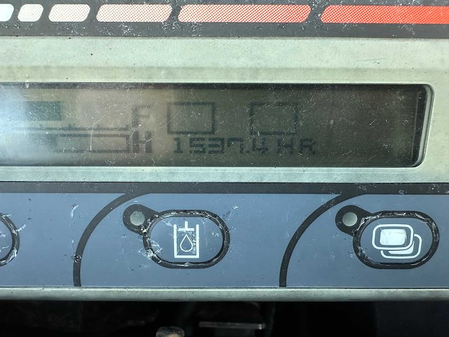 Kubota - 2012 - kx161-3 - midigraafmachine - afbeelding 30 van  37