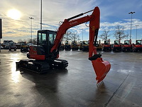 Kubota - 2012 - kx161-3 - midigraafmachine - afbeelding 23 van  37