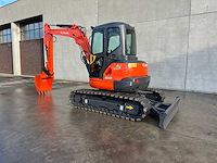 Kubota - 2012 - kx161-3 - midigraafmachine - afbeelding 34 van  37