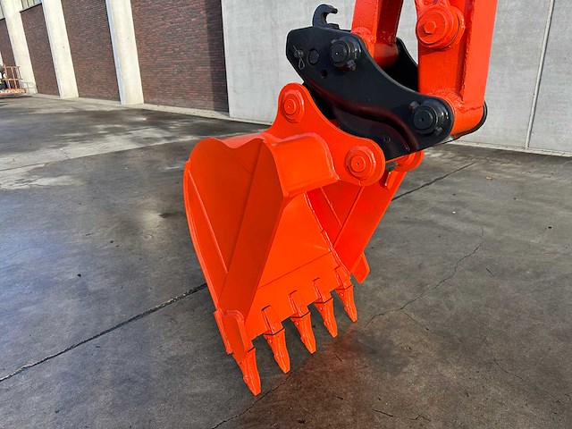 Kubota - 2012 - kx161-3 - midigraafmachine - afbeelding 36 van  37