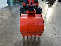 Kubota - 2012 - kx161-3 - midigraafmachine - afbeelding 37 van  37