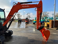 Kubota - 2012 - kx161-3sz - midigraafmachine - afbeelding 6 van  38