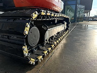 Kubota - 2012 - kx161-3sz - midigraafmachine - afbeelding 11 van  38