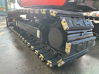 Kubota - 2012 - kx161-3sz - midigraafmachine - afbeelding 14 van  38