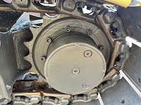 Kubota - 2012 - kx161-3sz - midigraafmachine - afbeelding 15 van  38