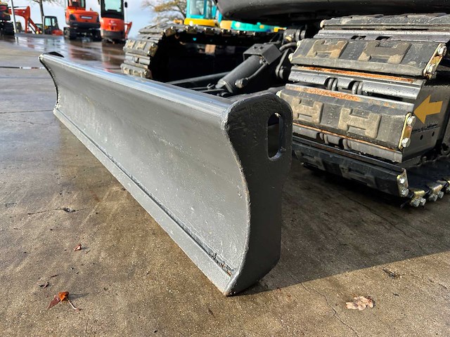 Kubota - 2012 - kx161-3sz - midigraafmachine - afbeelding 16 van  38